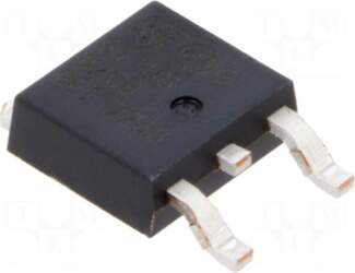 STMicroelectronics Diode: rectifying | SMD |