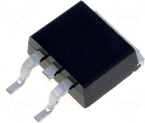 STMicroelectronics Diode: Schottky rectifying | D2PAK