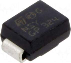 STMicroelectronics Diode: TVS | 600W |
