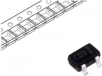 STMicroelectronics Diode: TVS array | 26