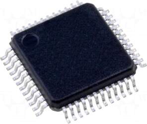 STMicroelectronics IC: STM32 ARM microcontroller |