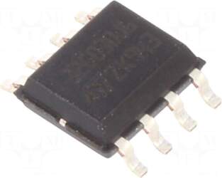 STMicroelectronics IC: STM32 ARM microcontroller |