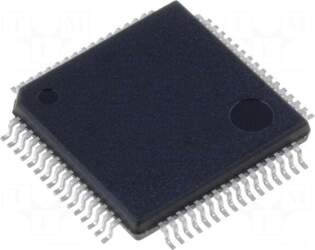 STMicroelectronics IC: STM32 ARM microcontroller |