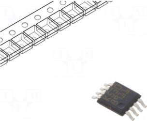 STMicroelectronics Comparator | low-power | 2
