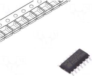 STMicroelectronics IC: digital | Schmitt trigger