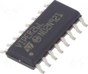 STMicroelectronics IC: driver | buck,buck-boost