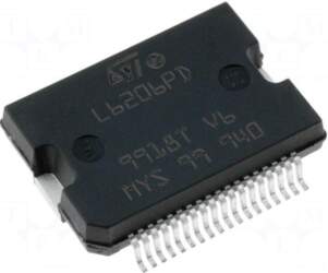 STMicroelectronics IC: driver | H-bridge |