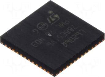 STMicroelectronics IC: driver | H-bridge |