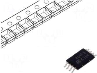 STMicroelectronics IC: EEPROM memory | 64kbEEPROM