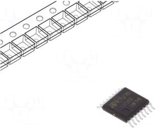 STMicroelectronics IC: interface | transceiver |