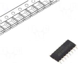 STMicroelectronics IC: interface | transceiver |