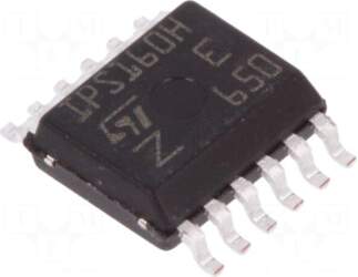 STMicroelectronics IC: power switch | high-side