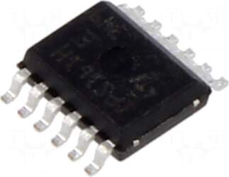 STMicroelectronics IC: power switch | high-side