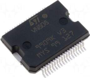 STMicroelectronics IC: power switch | high-side