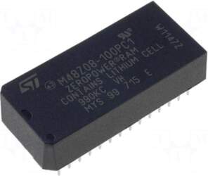 STMicroelectronics SRAM memory | 8kx8bit |