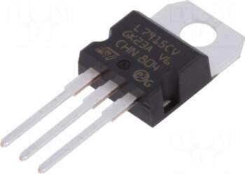 STMicroelectronics IC: voltage regulator | linear