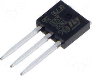 STMicroelectronics Thyristor: standard | 400V |