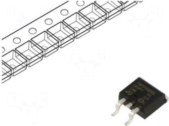 STMicroelectronics Thyristor: standard | 800V |