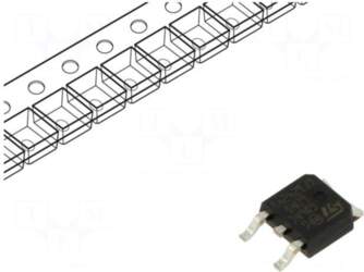 STMicroelectronics Transistor: IGBT | 600V |