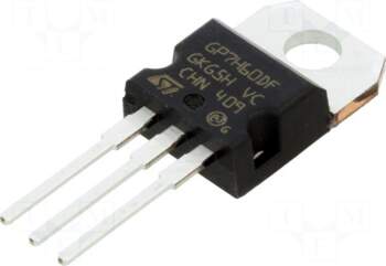 STMicroelectronics Transistor: IGBT | 600V |