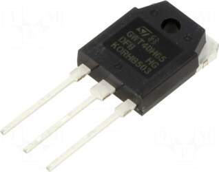 STMicroelectronics Transistor: IGBT | 650V |