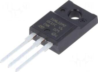 STMicroelectronics Transistor: N-MOSFET | MDmesh™ DM2