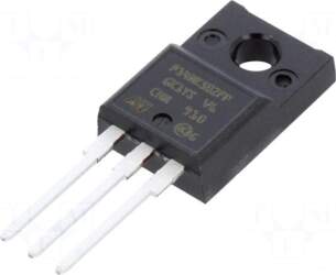 STMicroelectronics Transistor: N-MOSFET | unipolar |