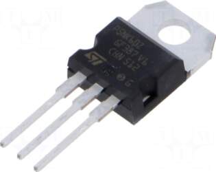 STMicroelectronics Transistor: N-MOSFET | unipolar |