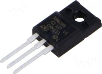 STMicroelectronics Transistor: N-MOSFET | unipolar |