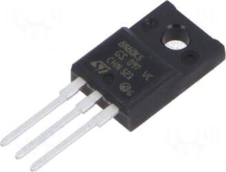 STMicroelectronics Transistor: N-MOSFET | unipolar |
