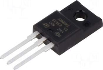 STMicroelectronics Transistor: N-MOSFET | unipolar |