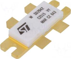 STMicroelectronics Transistor: N-MOSFET | unipolar |