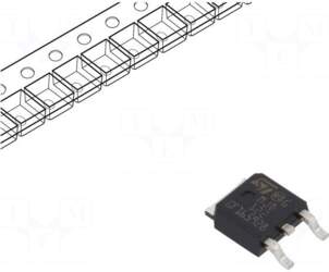 STMicroelectronics Transistor: NPN | bipolar |