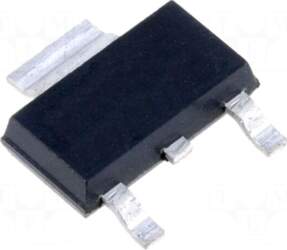 STMicroelectronics Transistor: PNP | bipolar |