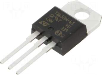 STMicroelectronics Triac | 600V | 16A