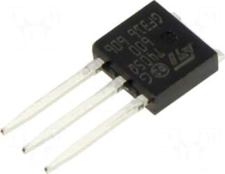 STMicroelectronics Triac | 600V | 4A