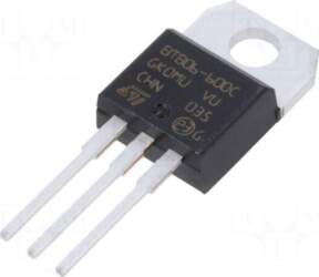 STMicroelectronics Triac | 600V | 6A