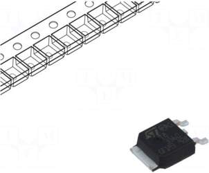 STMicroelectronics Triac | 600V | 8A