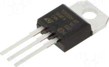 STMicroelectronics Triac | 800V | 20A