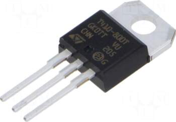 STMicroelectronics Triac | 800V | 4A