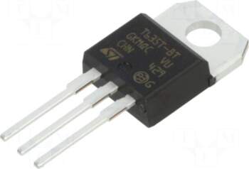 STMicroelectronics Triac | 800V | 6A