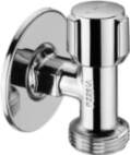 Stūra ventilis 1/2"x3/4" Compact, Schell