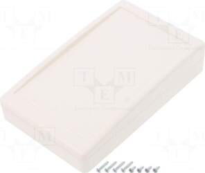 SUPERTRONIC Enclosure: desktop | X: 90mm
