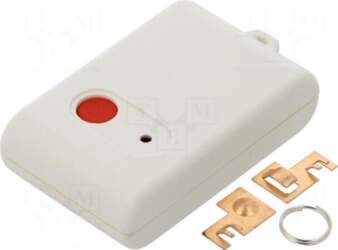 SUPERTRONIC Enclosure: for remote controller |