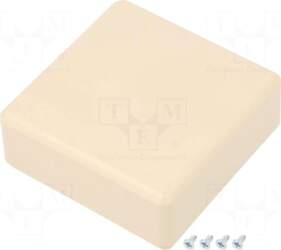 SUPERTRONIC Enclosure: multipurpose | X: 71mm
