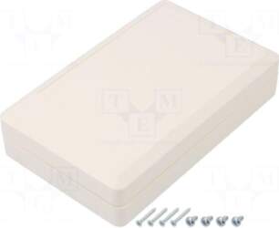 SUPERTRONIC Enclosure: multipurpose | X: 90mm