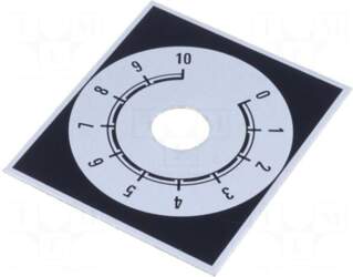 SUPERTRONIC Scale | Range: 0 ÷