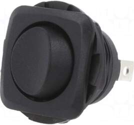 SWITCH COMPONENTS ROCKER | SPDT |