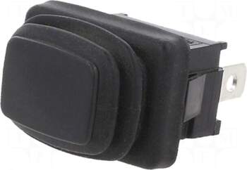 SWITCH COMPONENTS ROCKER | SPDT |