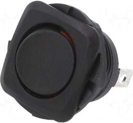 SWITCH COMPONENTS ROCKER | SPST |